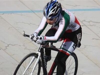 معرفی قهرمانان انتخابی دوچرخه‌سواری پیست بانوان