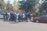 تجمع هواداران استقلال مقابل وزارت ورزش
