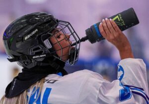 ترکیب تیم ملی هاکی روی یخ زنان مشخص شد