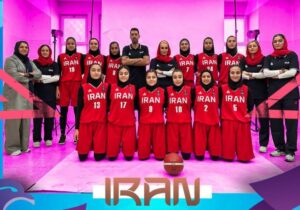 استارت درخشان دختران بسکتبال ایران در آسیا