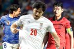 قرعه‌های مرگ در جام ملت‌های آسیا