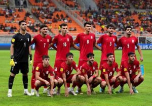 جام جهانی فوتبال زیر ۱۷ سال؛ ایران ۱ – ۲ انگلیس