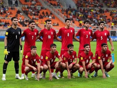 جام جهانی فوتبال زیر ۱۷ سال؛ ایران ۱ – ۲ انگلیس