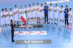 ایران، میزبان رقابت‌های هندبال قهرمانی آسیا شد