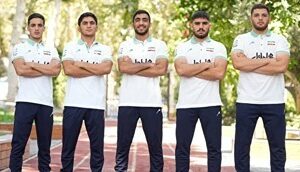 کشتی آزاد قهرمانی جوانان آسیا؛ ۱ طلا و ۳ نقره ایران در روز نخست