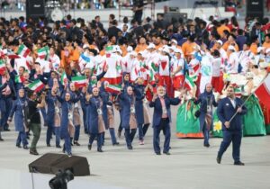 سهمیه‌های کاروان المپیکی ایران به عدد ۳۴ رسید