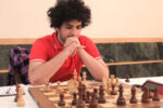 صدرنشینی دانشور در پایان دور هفتم شطرنج مسترز شارجه