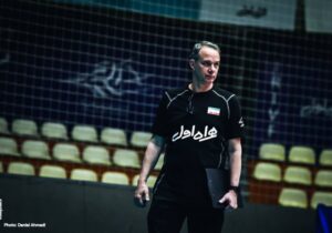 پائز، مرد شماره هفت ‌والیبال ایران در لیگ ملت‌ها