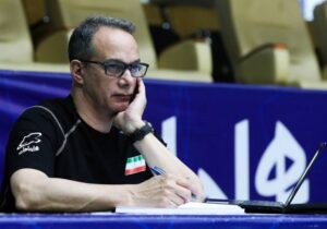 پائز نقطه ضعف والیبال ایران را هدف قرار داد