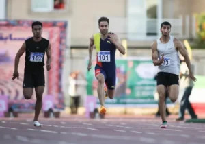 سریعترین مرد بازگشت!