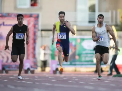 سریعترین مرد بازگشت!