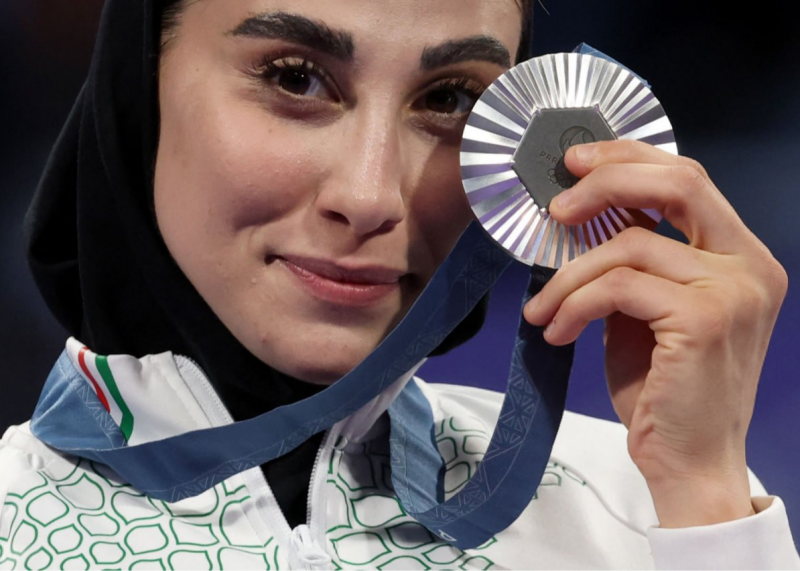 آخرین امیدهای مدال تکواندوی زنان ایران