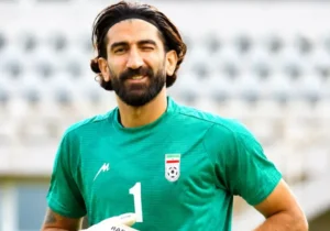 بیرانوند: بازی با نیوزیلند مهمترین بازی است