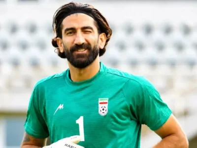 بیرانوند: بازی با نیوزیلند مهمترین بازی است
